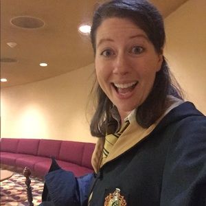 Meet your Posher, Christine